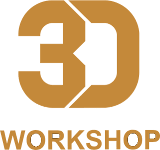 3D Workshop Logo