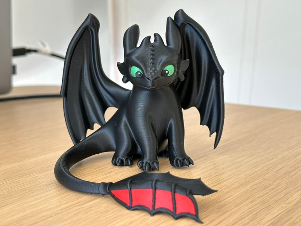 Figurine Krokmou