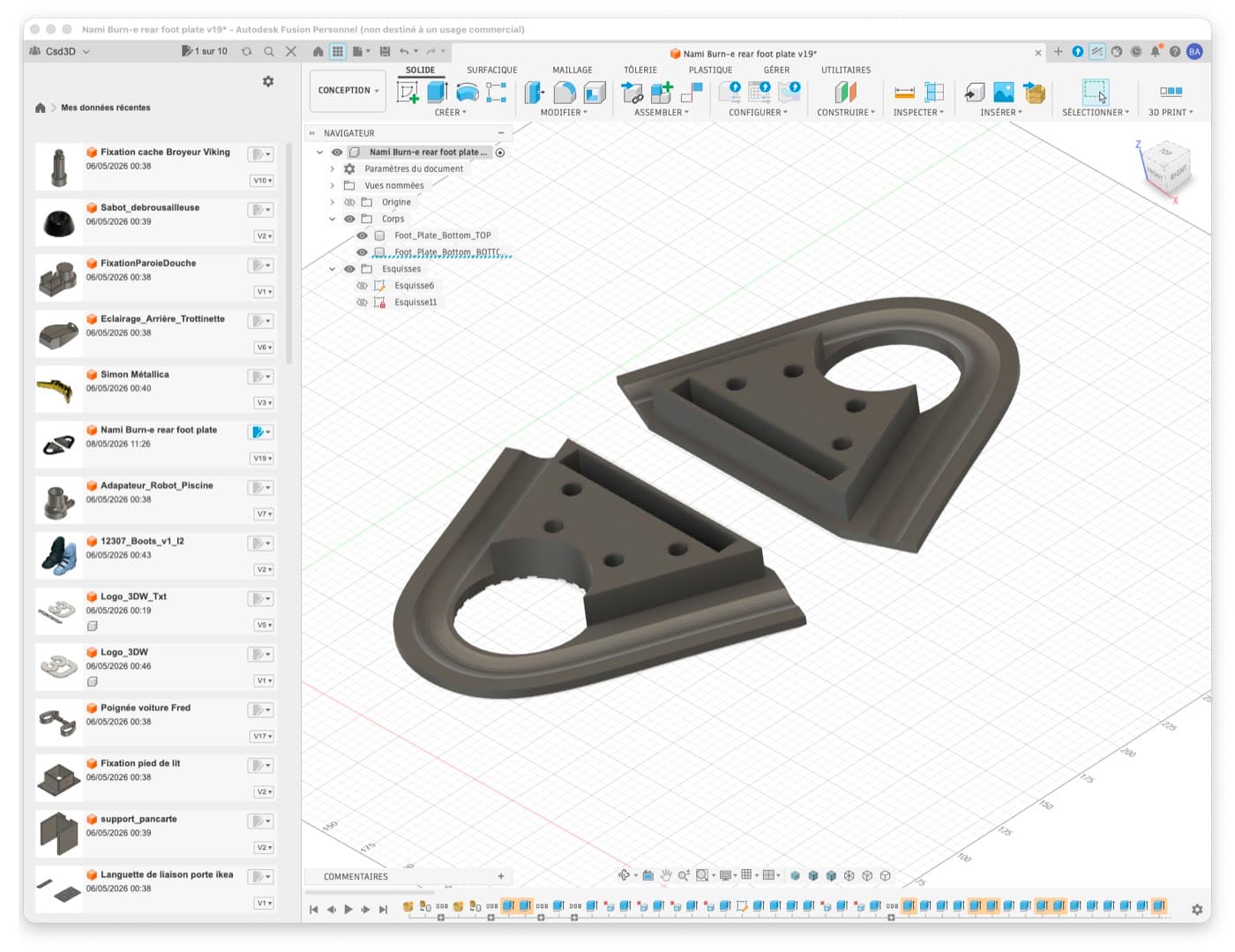 Pieces & Prototypes