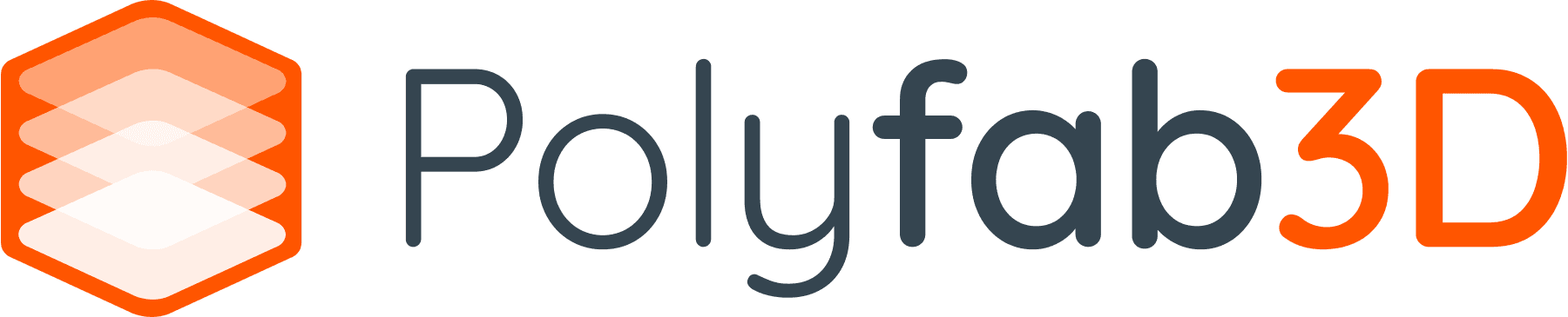 Logo Polyfab3d